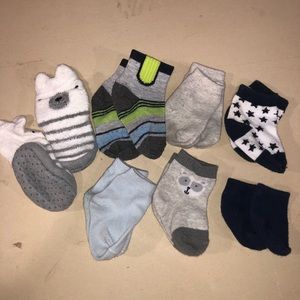 baby socks